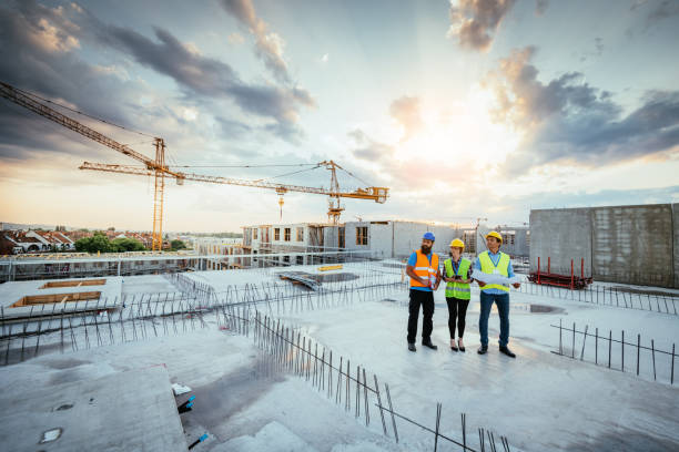 Professional Concrete contractor in WI